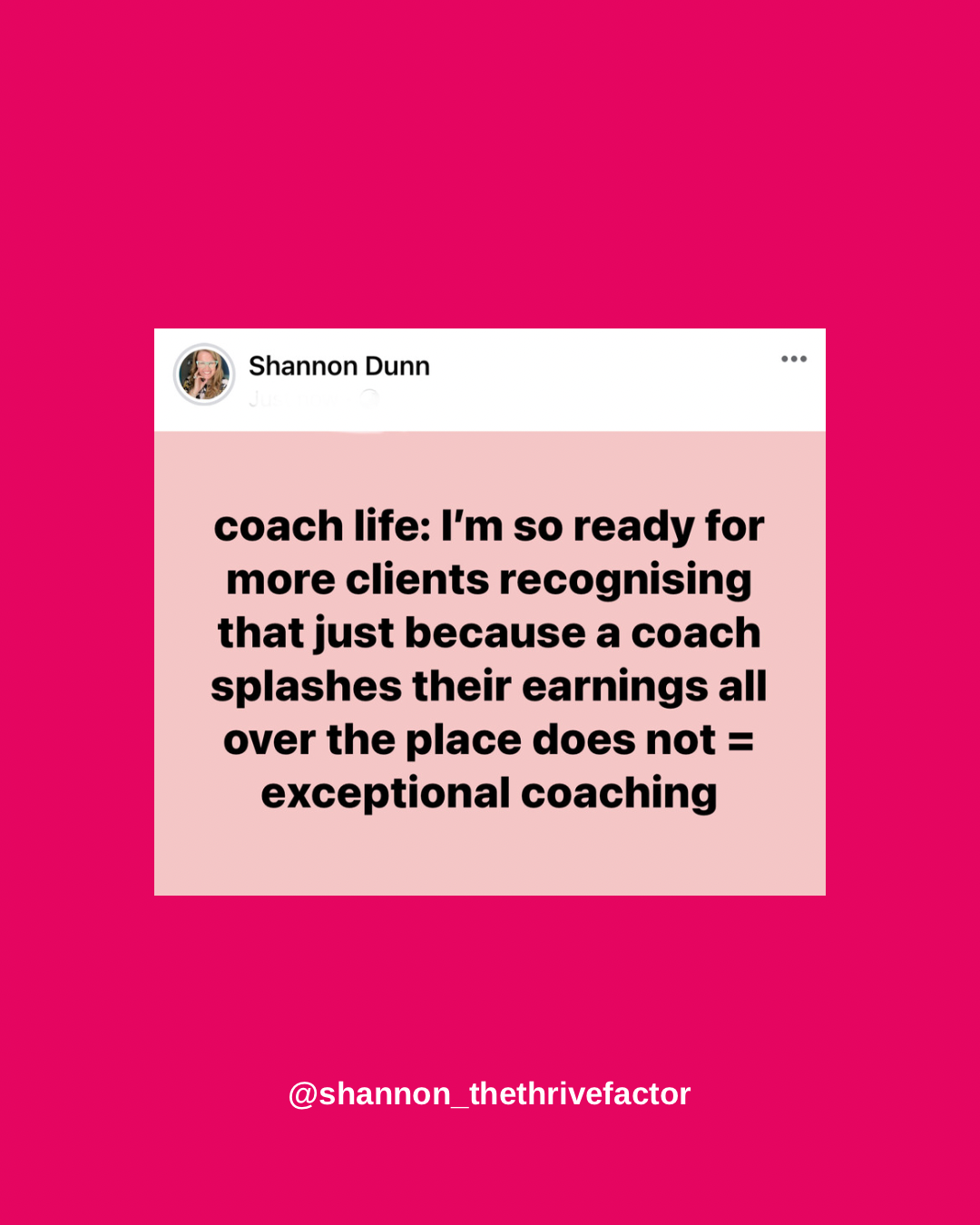 Thrive Factor Coach | Archetypes for women in business | coaching | coaches earnings | Shannon Dunn | Thrive Factor Co Business Coach Perth Australia | Business coaching for women