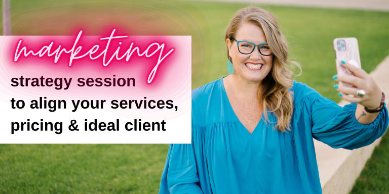 Marketing Strategy Session with Shannon Dunn Perth Business Coach Australia