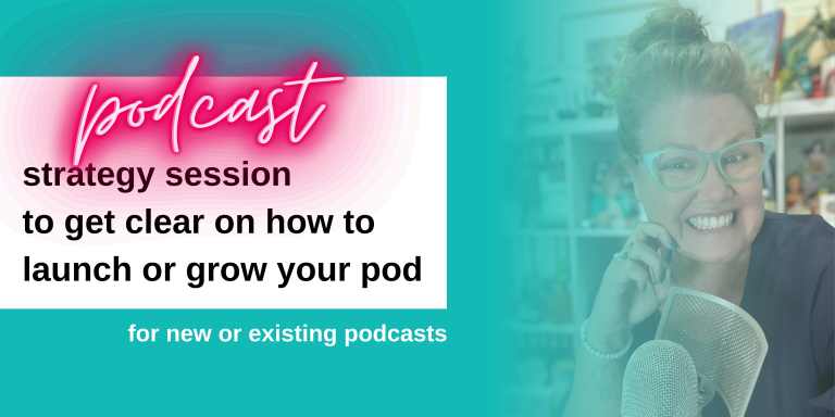 Podcast Strategy Session with Shannon Dunn Perth Business Coach | Australia