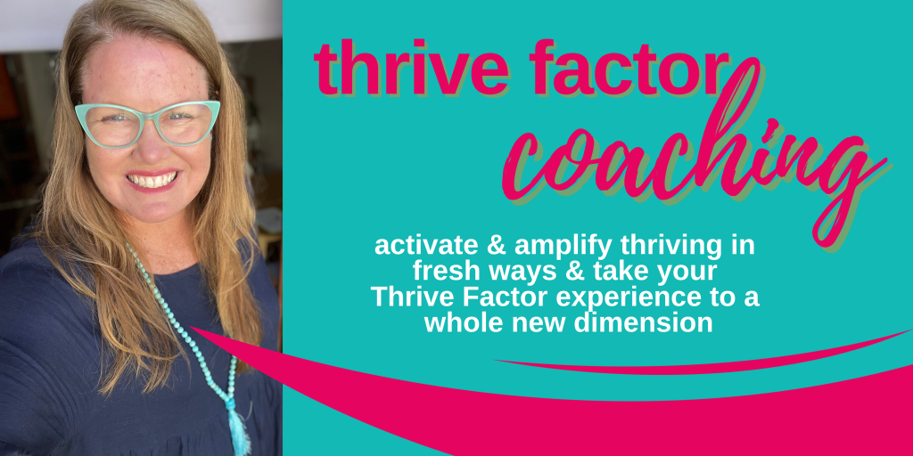 Thrive Factor Coaching