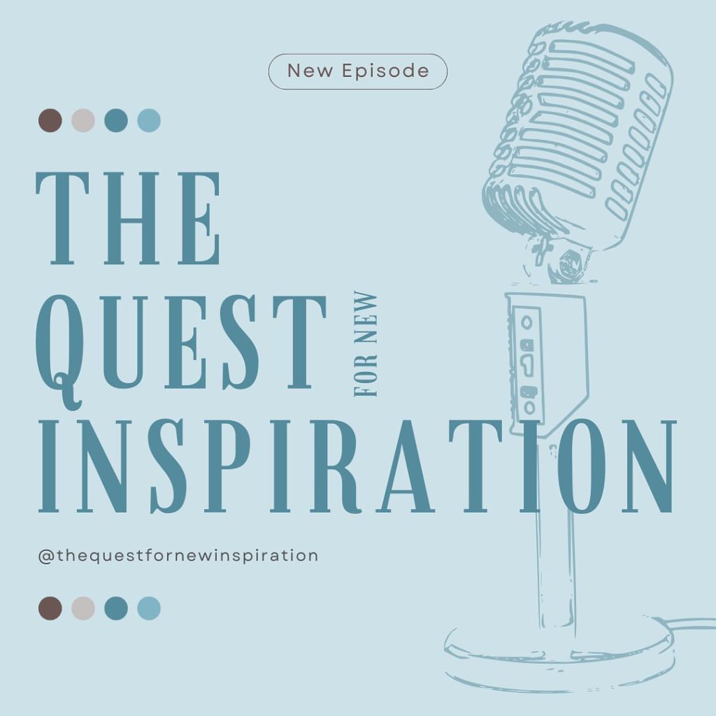 The Quest for Inspiration Podcast | Shannon Dunn Thrive Factor Archetypes | Business Coach Perth Australia